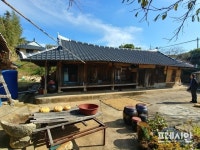 완도 신지도  원교 이광사 동국진체  서예 특별전