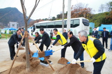 울진군 근남면 구산2리·4리 행복마을 14호 선정