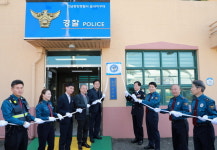 광양경찰서 읍내지구대, 베스트지구대 선정