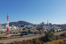 여수시, 여수국가산단 내 ㄹ기업 화재