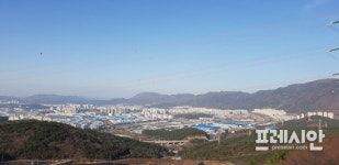 창원 58열전 14편...자연과 산업이 공존한 성산구 성주동