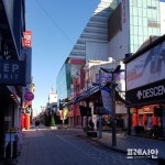 길거리 사라진 캐롤송...조용한 연말 분위기