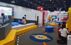 하이원 추추파크, 키즈천국으로 변신