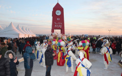 동해시, 망상해변서 해맞이 행사