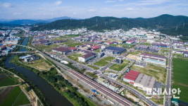 김해시, 2022년까지 770만㎡ 19개 산단 조성