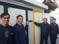 KPS원자력정비엔지니어링 정비센터 ,경주 이전 앞두고 관내 봉사활동 활발