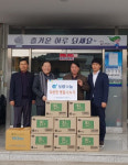 춘천폴리텍大, 설 명절 따뜻한 온정 나누기