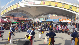 정선 임계사통팔달시장, 설 맞이 이벤트 개최