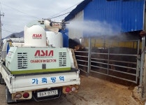 장흥군, ‘구제역·고병원성 AI 유입 차단’ 총력