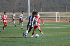 제55회 한국중등축구연맹전 영덕서 개막