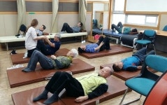 무주군, 한의학을 이용한 중풍 예방교실 운영