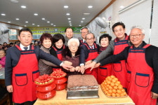 청도군 경로무료급식소 개소...매주 수,토 운영