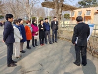 전주시의회 21일 현장의 목소리 들었다
