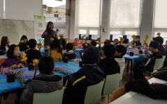 삼척 자연학습장 체험 운영으로 사계절 힐링해요