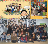 여수 몽이네 예나눔 3·1운동 100주년 기념展 화제