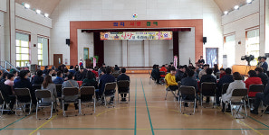 태백미래학교 등 태백지역 27개 학교 입학식
