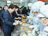 대구 중학교 무상급식, 그 ‘첫날’을 함께 하다
