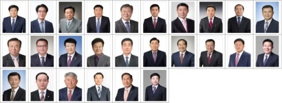 [3.13 전국동시조합장선거] 충남 415명 후보자 출사표