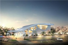 서대구 고속철도 역사 3월중 착공