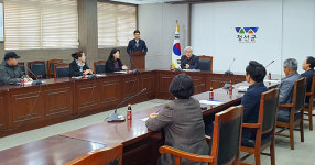 정선군, 정보화마을 운영 활성 시책설명회 개최