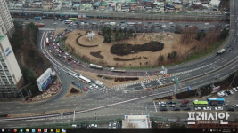 창원 동마산IC 진출입로 , 획기적인 개선 기대