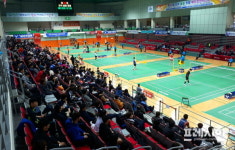 밀양시, 배드민턴 메카로 부상