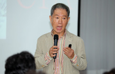 태백시민 아카데미, 성우 배한성 초청 강연