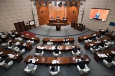 군산시의회, 해빙기 주요사업장 안전관리 점검