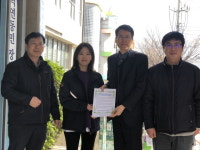 코레일 전남본부, ‘공정안전관리’ 주민홍보 활동