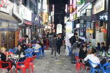 김해시 골목경제 어쨌던 살리고 싶어요