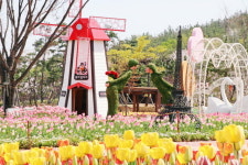 김해 가야테마파크 가보면 탄성이 저절로 나올 껄