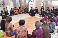 삼척시, ‘건강충전 경로당 건강교실’ 운영