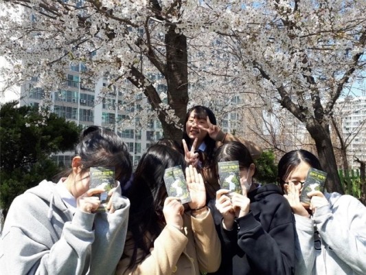 광주 대광여고, ‘1일 1헌법 읽기’ 운동 펼친다 | 포토뉴스