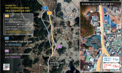 주승용 국회부의장,  도로 노선변경 의혹 시민단체  부글부글