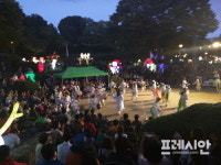 진주시, 무형문화재 토요상설공연 개최