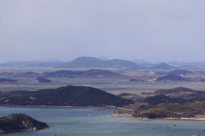 원형의 갯벌 섬 <탄도>와 목포 근대 시간여행