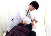 강원랜드복지재단, 임계면 한방 이동진료 실시