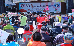 태백시, ‘제1회 성두 효 어르신 큰잔치’ 성료