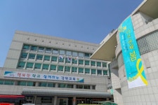 강원도 교육청, 세월호 참사 5주기 추념 행사