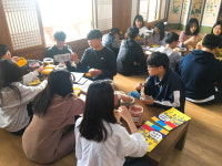 대구한의대, 경주 불국중학교 학생 대상 자유학기제 프로그램 운영