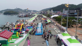 완도군, ‘보고 먹고 체험하는’ 2019완도장보고수산물축제 막 올라
