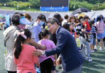성한아이엔티여수 | 여수시, 가족동반 어린이날 행사 '성항'