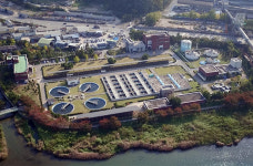 삼척공공하수처리시설, 환경교육 견학장소로 각광