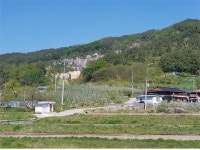 거창군 위천면 원당마을 소음때문에 못살겠다