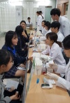횡성고·횡성여고, 경동대서 진로체험