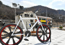 정선군, 전국 최고의 ‘예미MTB마을’ 호스텔 개관식