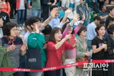 [포토뉴스]공군 교육사령부, 공군병 800기 입영문화제