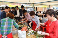 한여농 정선군연합회, ‘이웃사랑 행복나누기’ 추진