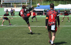 제10회 동해무릉배 강원 동호인 초청 족구대회