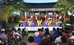 삼척시, 제12회 죽서루 풍류음악회 개최